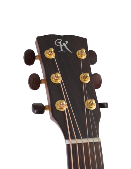 KREMONA K-M20CCW FOLK DREAD 20 CW-ELECTRO CEDRE MASSIF-SAPELLI MASSIF