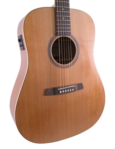 KREMONA K-M10CE FOLK DREAD 10 ELECTRO...