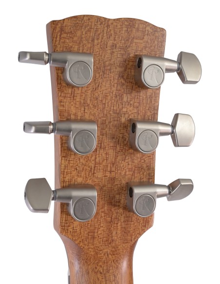 KREMONA K-M10CE FOLK DREAD 10 ELECTRO CEDRE MASSIF-SAPELLI-SATIN