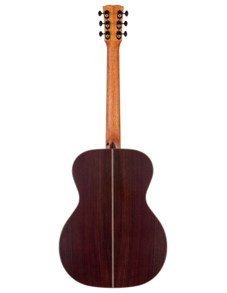 KREMONA FOLK ORCHESTRA 35 SPRUCE MASSIF-PALISS. MASSIF-FB EBENE