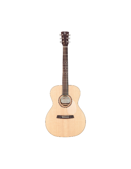 KREMONA FOLK ORCHESTRA 15 SPRUCE MASSIF-PALISSANDRE-SATIN