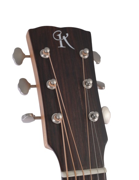 NEW  KREMONA FOLK ORCHESTRA 15 ELECTRO SAPELLI MASIF - SATIN OPEN PO