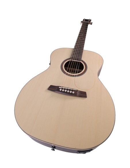 NEW  KREMONA FOLK ORCHESTRA 15 ELECTRO SAPELLI MASIF - SATIN OPEN PO