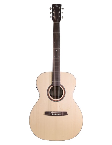 NEW  KREMONA FOLK ORCHESTRA 15 ELECTRO SAPELLI MASIF - SATIN OPEN PO