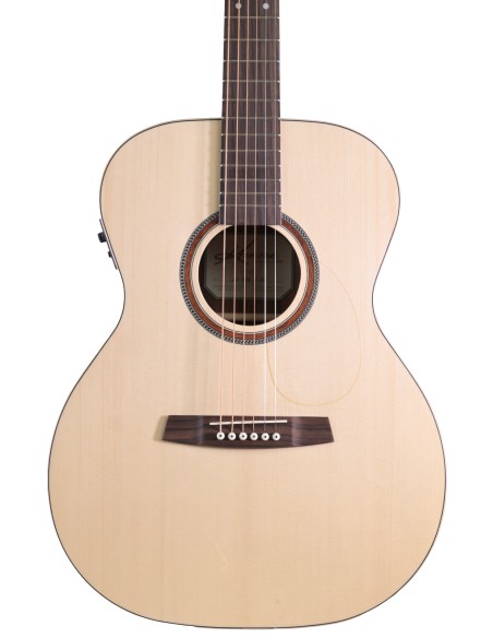 NEW  KREMONA FOLK ORCHESTRA 15 ELECTRO SAPELLI MASIF - SATIN OPEN PO