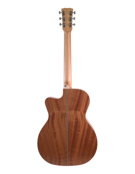 KREMONA K-M25CW FOLK ORCHESTRA 25 CW-ELECTRO SPRUCE MASSIF-SAPELLI MA