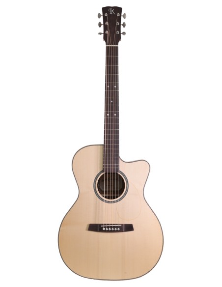 KREMONA K-M25CW FOLK ORCHESTRA 25 CW-ELECTRO SPRUCE MASSIF-SAPELLI MA