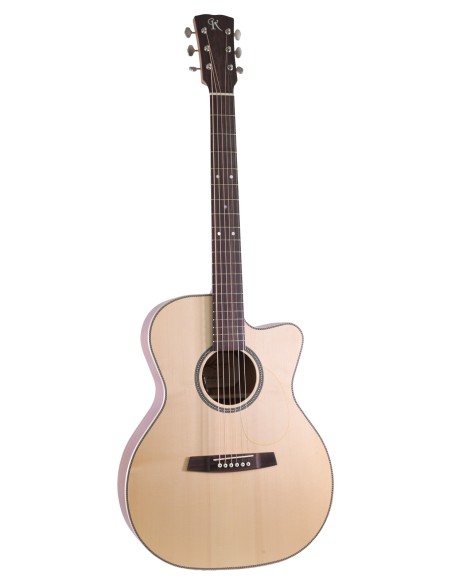 KREMONA K-M25CW FOLK ORCHESTRA 25 CW-ELECTRO SPRUCE MASSIF-SAPELLI MA