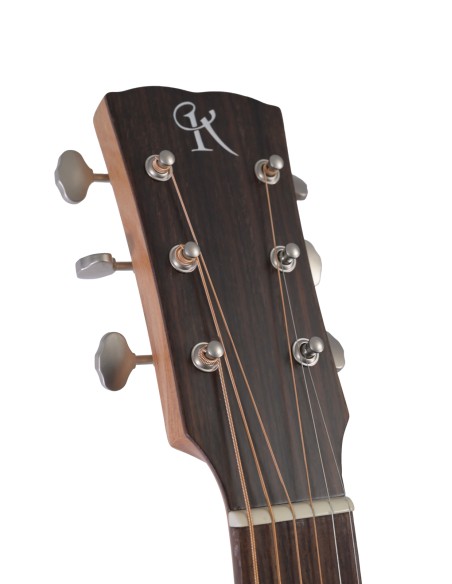 KREMONA - FOLK ORCHESTRA 15 ELECTRO CEDRE MASSIF - SAPELLI SATIN