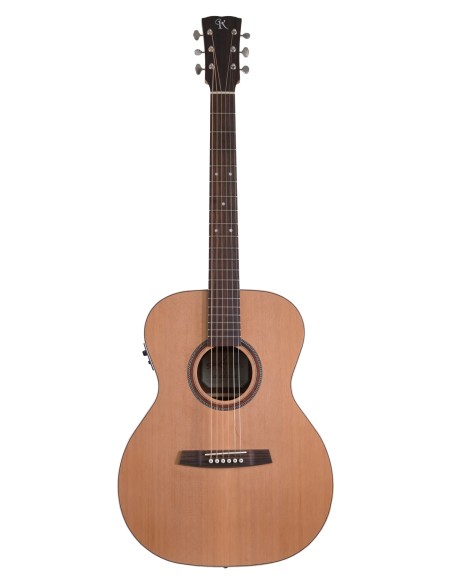 KREMONA - FOLK ORCHESTRA 15 ELECTRO CEDRE MASSIF - SAPELLI SATIN