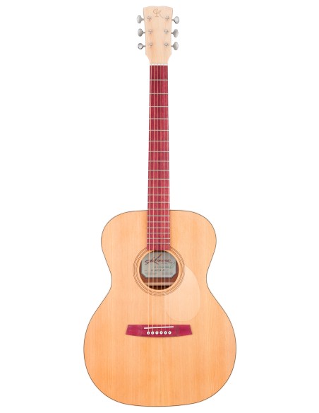 KREMONA - GREEN GLOBE FOLK ORCHESTRA CEDRE MASSIF - SAPELLI