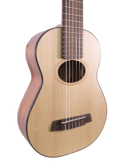 KREMONA K-WGVE GUITALELE W WILLIAM SPRUCE MASSIF-SAPELLI