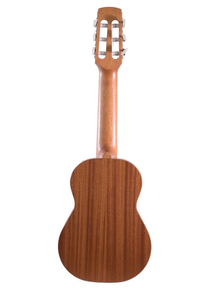 KREMONA K-WGVE GUITALELE W WILLIAM SPRUCE MASSIF-SAPELLI