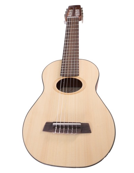 KREMONA K-WGVE GUITALELE W WILLIAM SPRUCE MASSIF-SAPELLI