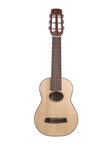 KREMONA GUITALELE W WILLIAM SPRUCE MASSIF-SAPELLI