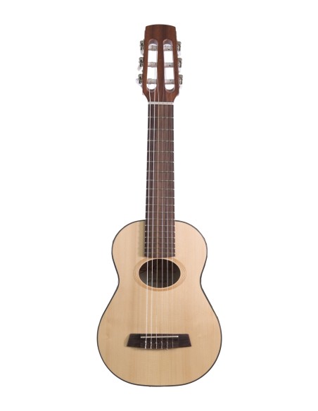 KREMONA K-WGVE GUITALELE W WILLIAM SPRUCE MASSIF-SAPELLI