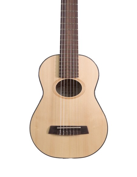 KREMONA K-WGVE GUITALELE W WILLIAM SPRUCE MASSIF-SAPELLI