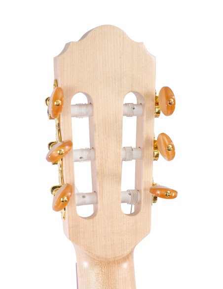 KREMONA GREEN GLOBE SOFIA 65 4/4 CW-ELECTRO CEDRE MASSIF-SAPELLI-48mm