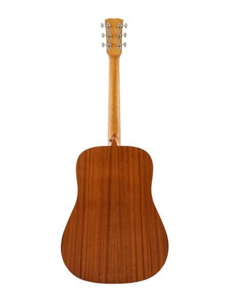 KREMONA - FOLK DREAD 10 SAPELLI MASSIF - SATIN OPEN PORE