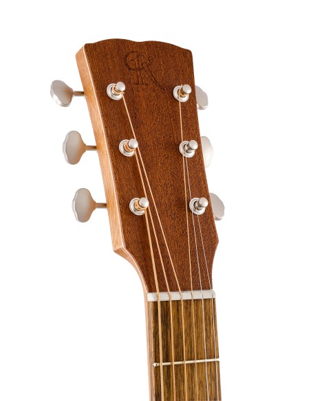 KREMONA - FOLK DREAD 10 SAPELLI MASSIF - SATIN OPEN PORE