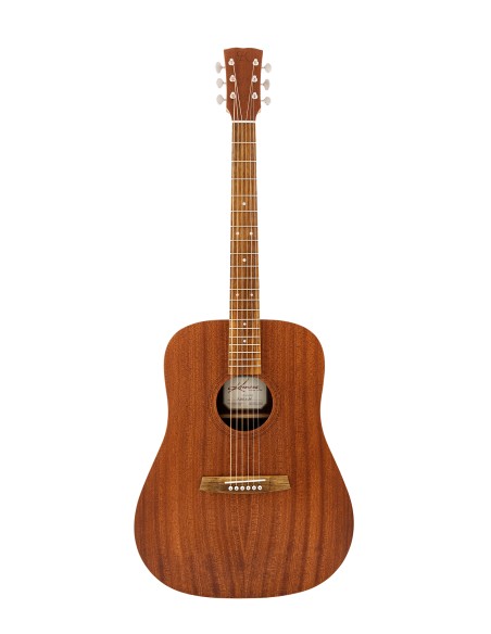 KREMONA - FOLK DREAD 10 SAPELLI MASSIF - SATIN OPEN PORE