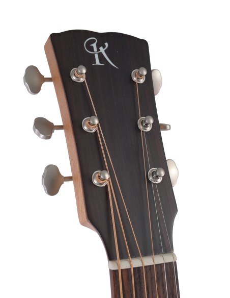 KREMONA K-M15C-CW FOLK ORCHESTRA CW 15 ELECTRO CEDRE MASSIF - SAPELLI