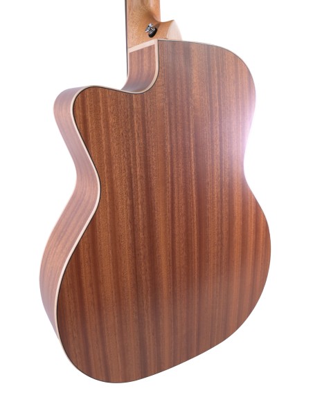 KREMONA K-M15C-CW FOLK ORCHESTRA CW 15 ELECTRO CEDRE MASSIF - SAPELLI