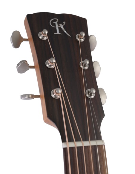 KREMONA K-M25CCW FOLK ORCHESTRA 25 CW-ELECTRO CEDRE MASSIF-SAPELLI MA