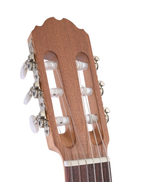 KREMONA BASIC SOFIA 64 4/4 CEDRE MASSIF-SAPELLI OPEN PORE (GAUCHER)