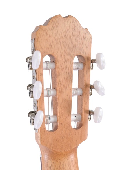 KREMONA BASIC SOFIA 64 4/4 CEDRE MASSIF-SAPELLI OPEN PORE (GAUCHER)