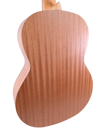 KREMONA BASIC SOFIA 64 4/4 CEDRE MASSIF-SAPELLI OPEN PORE (GAUCHER)