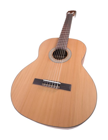 KREMONA BASIC SOFIA 64 4/4 CEDRE MASSIF-SAPELLI OPEN PORE (GAUCHER)