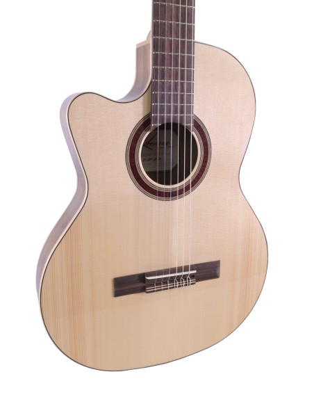 KREMONA K-R65CW-TL48-T-LH LEGAUCHER SIGN.ROND65 4/4 CWELEC SPRU MASS-