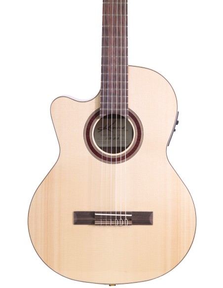 KREMONA K-R65CW-TL48-T-LH LEGAUCHER SIGN.ROND65 4/4 CWELEC SPRU MASS-