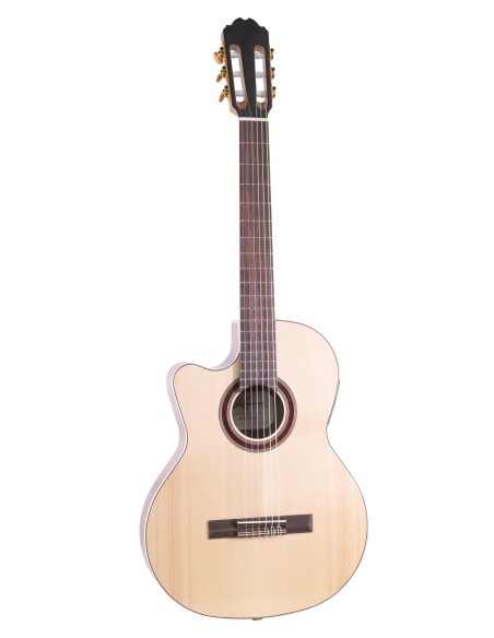 KREMONA K-R65CW-TL48-T-LH LEGAUCHER SIGN.ROND65 4/4 CWELEC SPRU MASS-