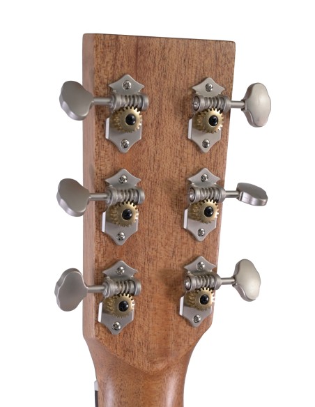 KREMONA K-M16 FOLK PARLOR 16 SPRUCE MASSIF - SAPELLI - SATIN 12 FRET