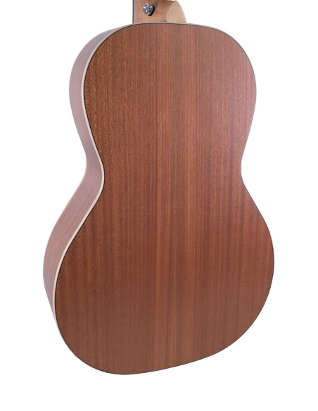 KREMONA K-M16 FOLK PARLOR 16 SPRUCE MASSIF - SAPELLI - SATIN 12 FRET