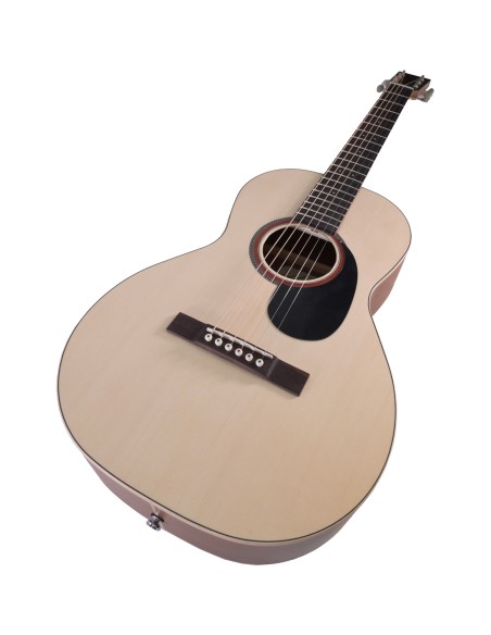 KREMONA K-M16 FOLK PARLOR 16 SPRUCE MASSIF - SAPELLI - SATIN 12 FRET