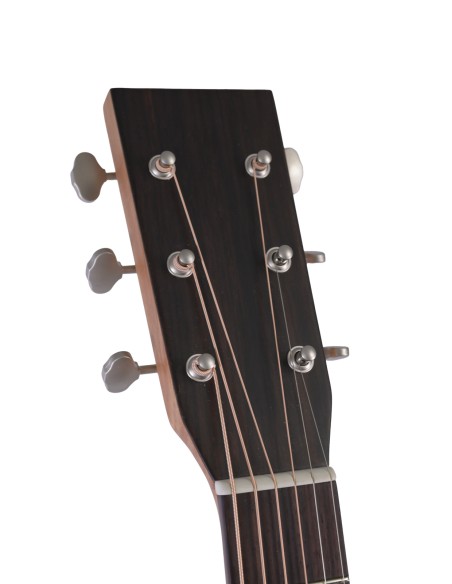 KREMONA K-F16 FOLK PARLOR 16 SPRUCE MASSIF-PALISSANDRE SATIN 12 FRET