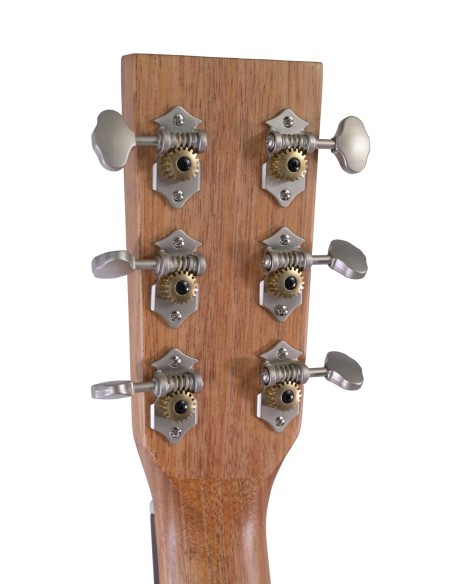 KREMONA K-F16 FOLK PARLOR 16 SPRUCE MASSIF-PALISSANDRE SATIN 12 FRET