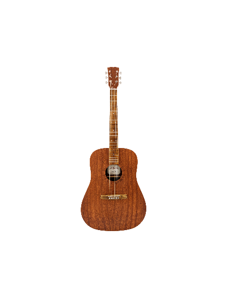 KREMONA - FOLK DREAD 10 SAPELLI MASSIF - SATIN OPEN PORE