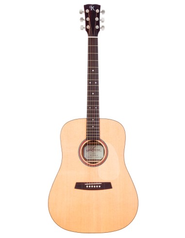 KREMONA K-M10C GREEN GLOBE FOLK DREAD...