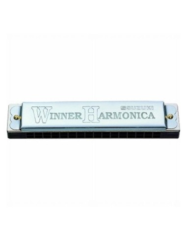 SUZUKI W16C TREMOLO WINNER 16 TROUS en do C