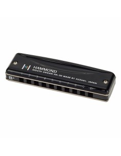 SUZUKI HA20B HARMONICA...