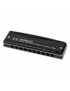 SUZUKI HA20DB HARMONICA...