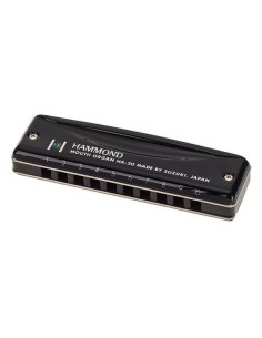 SUZUKI HA20FD HARMONICA...