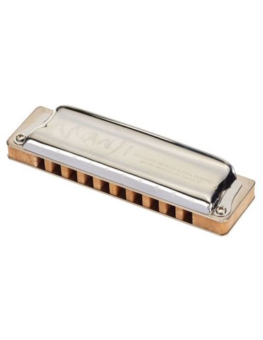 SUZUKI M20D HARMONICA MANJI DIATONIQUE RE en Ré