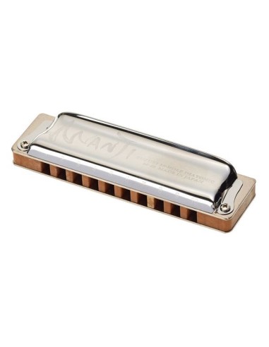 SUZUKI M20E-MIN HARMONICA MANJI DIATONIQUE E NATUREL MINEUR