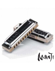 SUZUKI M20LP HARMONICA...