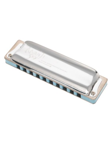SUZUKI M20SC HARMONICA MANJI SKY DIATONIQUE C en Do